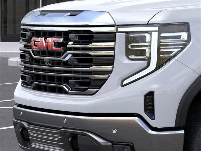 new 2025 GMC Sierra 1500 car, priced at $64,430