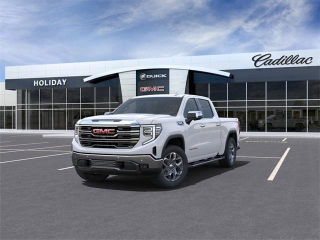 new 2025 GMC Sierra 1500 car, priced at $64,430