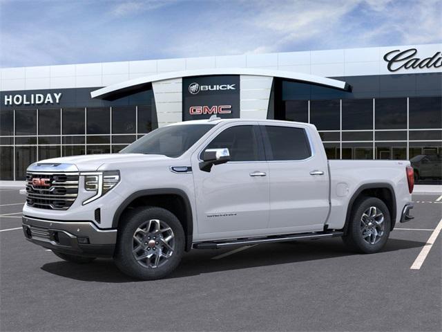 new 2025 GMC Sierra 1500 car, priced at $64,430