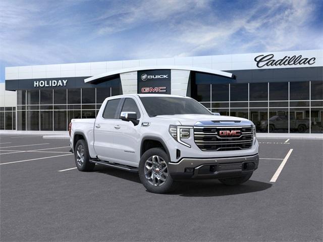 new 2025 GMC Sierra 1500 car, priced at $64,430