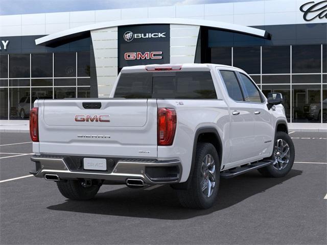 new 2025 GMC Sierra 1500 car, priced at $64,430