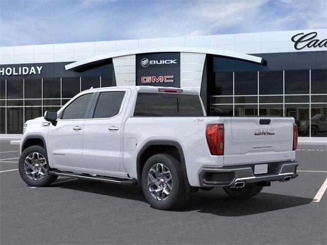 new 2025 GMC Sierra 1500 car, priced at $64,430