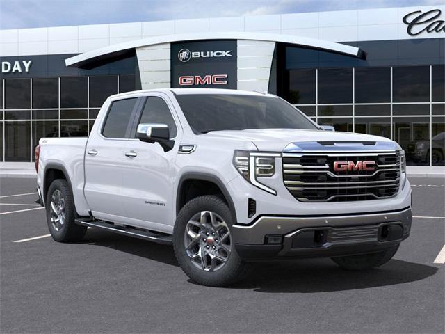 new 2025 GMC Sierra 1500 car, priced at $64,430