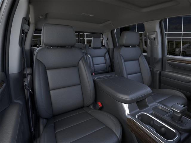 new 2025 GMC Sierra 1500 car, priced at $64,430