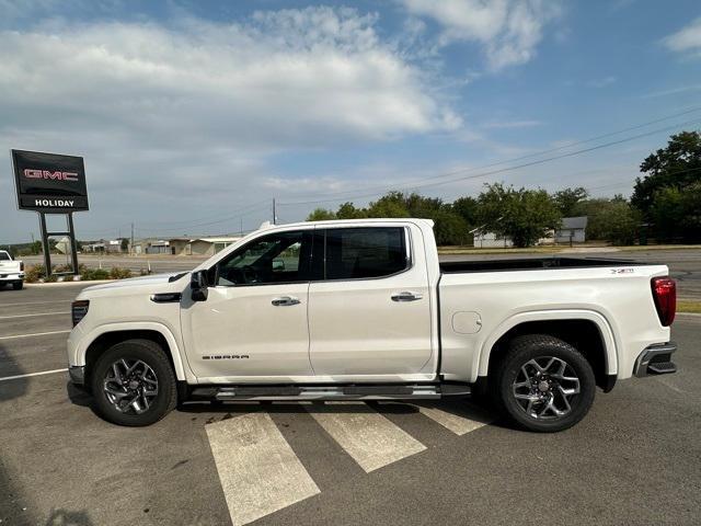 new 2024 GMC Sierra 1500 car, priced at $58,455