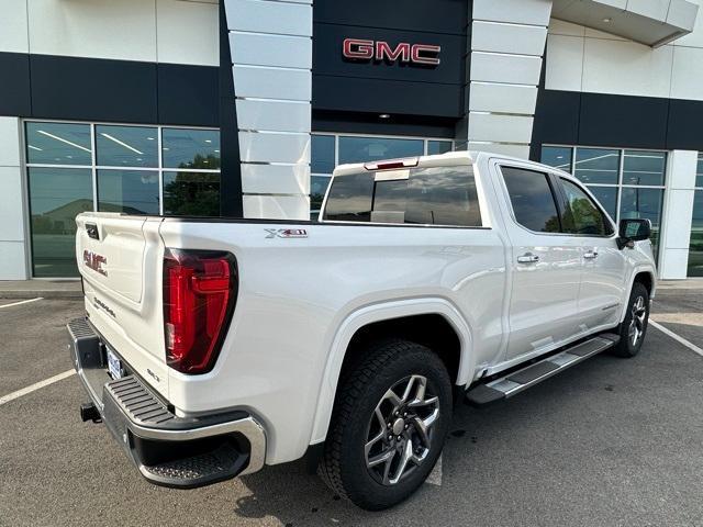 new 2024 GMC Sierra 1500 car, priced at $58,455