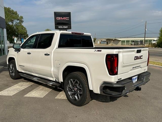 new 2024 GMC Sierra 1500 car, priced at $58,455