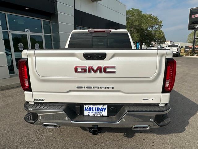 new 2024 GMC Sierra 1500 car, priced at $58,455