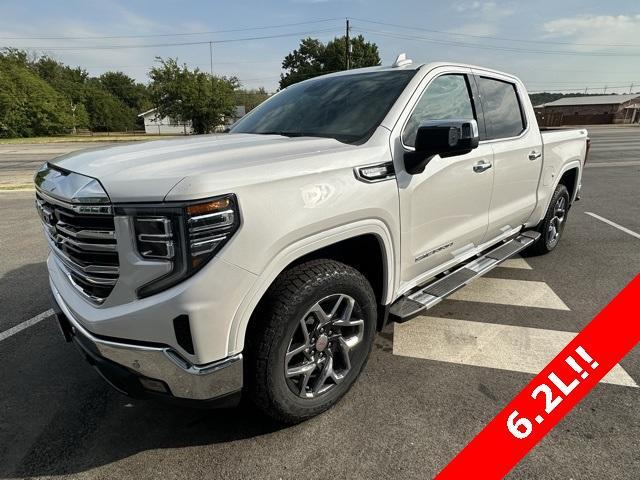 new 2024 GMC Sierra 1500 car, priced at $58,455