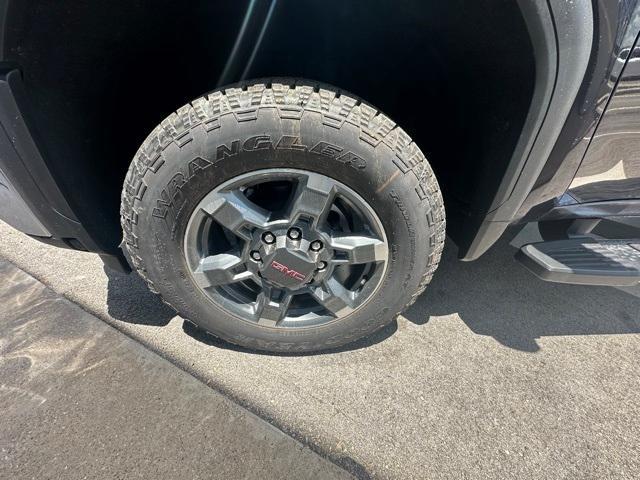 new 2025 GMC Sierra 2500 car, priced at $76,044