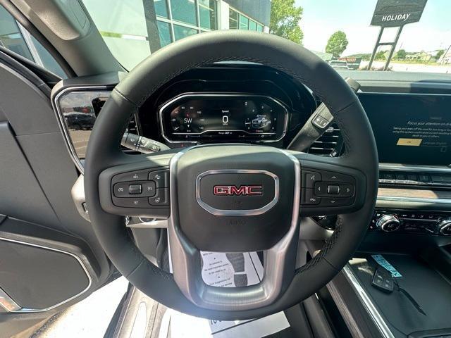 new 2025 GMC Sierra 2500 car, priced at $76,044