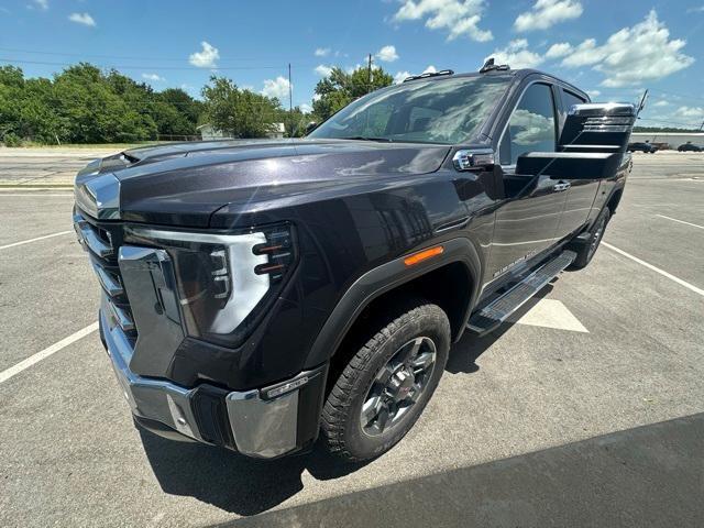new 2025 GMC Sierra 2500 car, priced at $76,044