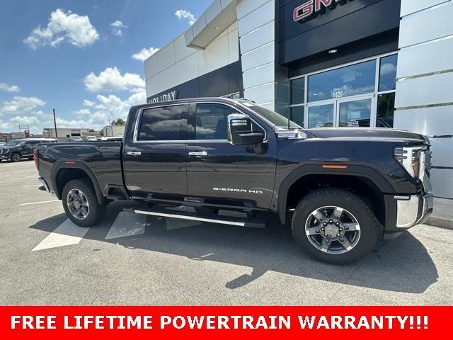 new 2025 GMC Sierra 2500 car, priced at $76,044