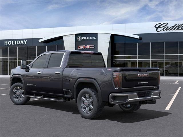 new 2025 GMC Sierra 2500 car, priced at $76,044