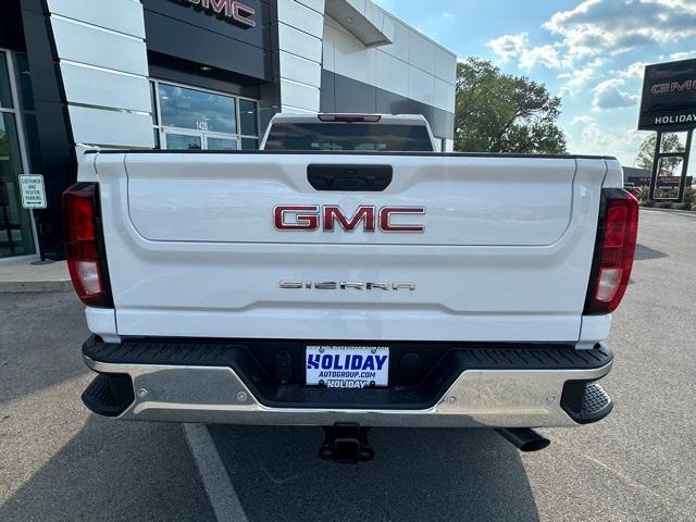 new 2025 GMC Sierra 2500 car, priced at $56,995