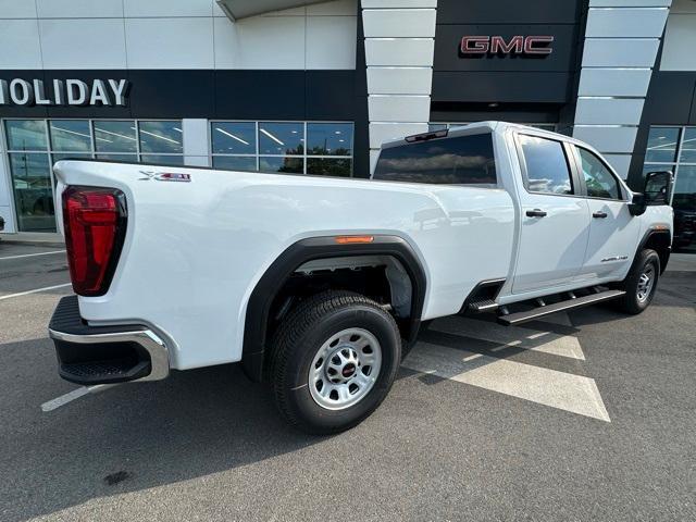 new 2025 GMC Sierra 2500 car, priced at $56,995