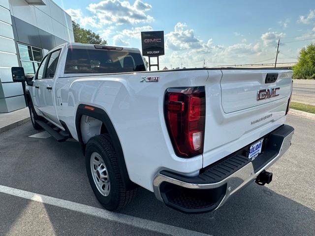 new 2025 GMC Sierra 2500 car, priced at $56,995