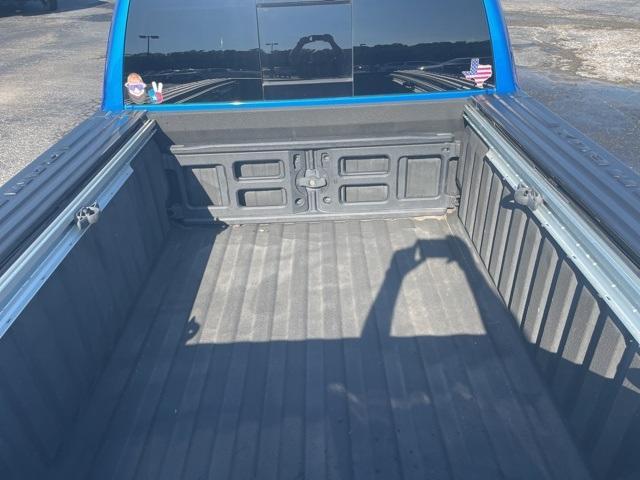 used 2022 Ram 1500 car, priced at $33,700