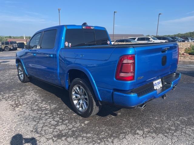 used 2022 Ram 1500 car, priced at $33,700