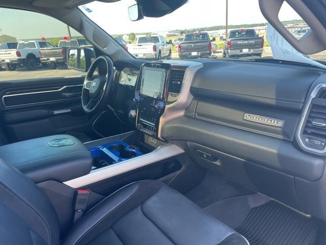 used 2022 Ram 1500 car, priced at $33,700