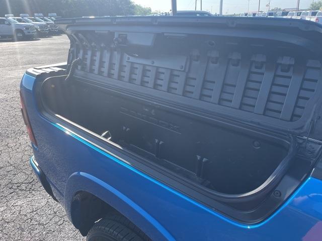 used 2022 Ram 1500 car, priced at $33,700