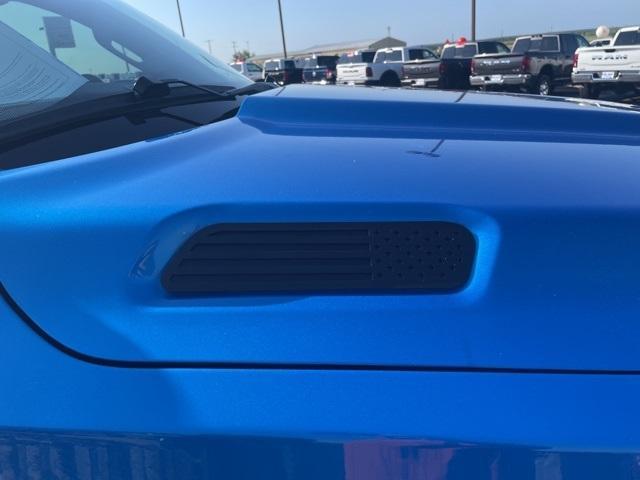 used 2022 Ram 1500 car, priced at $33,700