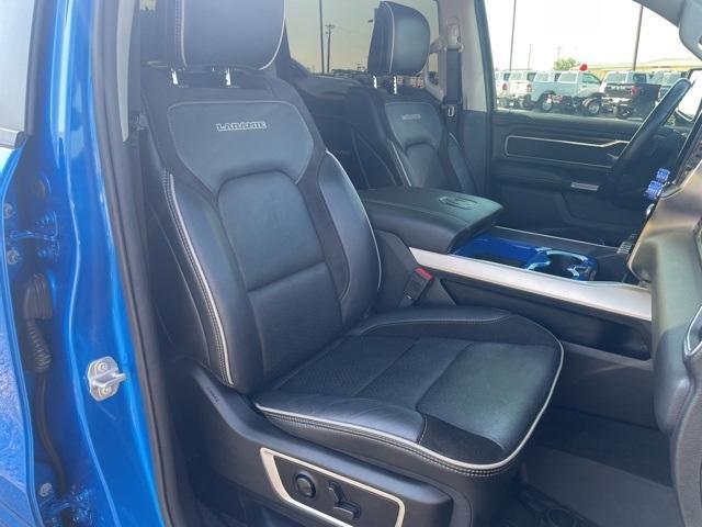 used 2022 Ram 1500 car, priced at $33,700