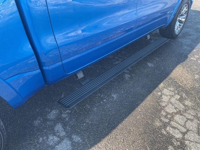 used 2022 Ram 1500 car, priced at $33,700