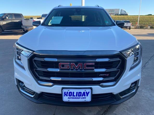 used 2022 GMC Terrain car, priced at $28,000