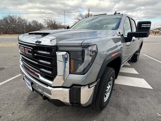 new 2025 GMC Sierra 2500 car, priced at $66,240