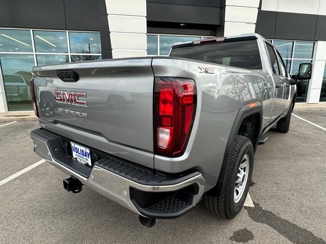 new 2025 GMC Sierra 2500 car, priced at $66,240