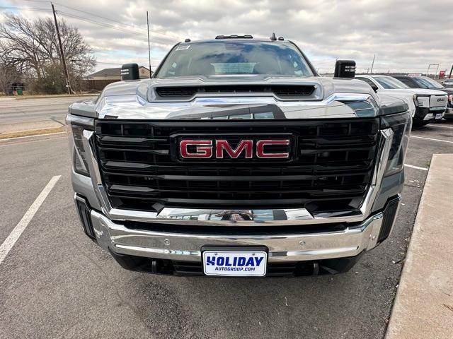 new 2025 GMC Sierra 2500 car, priced at $66,240