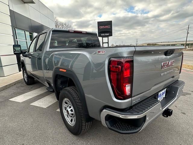 new 2025 GMC Sierra 2500 car, priced at $66,240