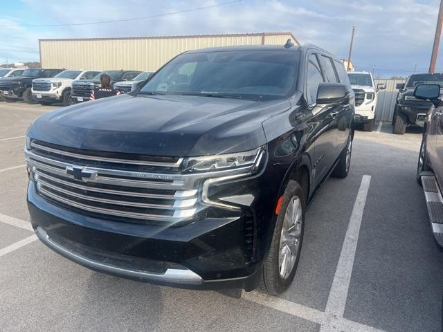 used 2023 Chevrolet Suburban car, priced at $66,200