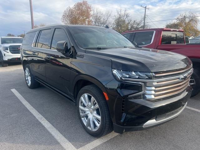 used 2023 Chevrolet Suburban car, priced at $66,200