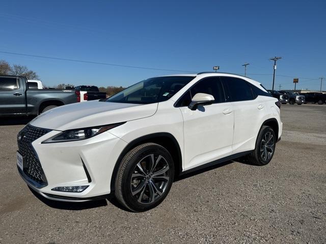 used 2022 Lexus RX 350 car, priced at $44,000