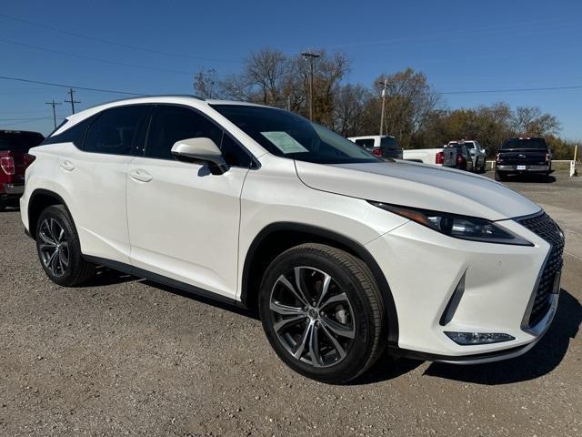 used 2022 Lexus RX 350 car, priced at $44,000