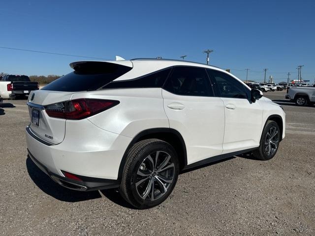 used 2022 Lexus RX 350 car, priced at $44,000