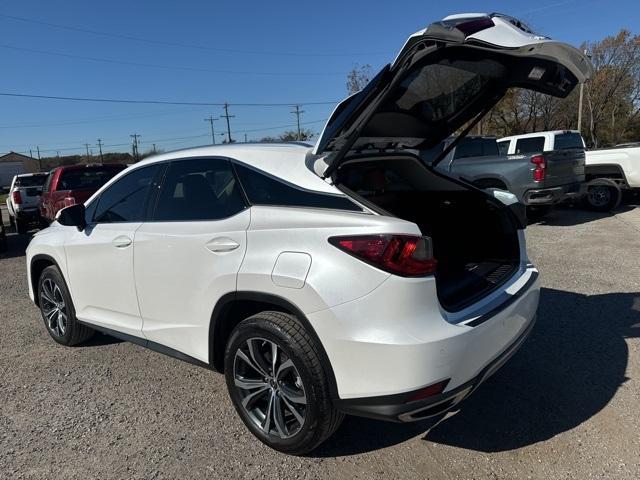 used 2022 Lexus RX 350 car, priced at $44,000