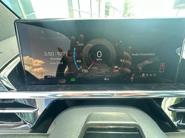 new 2025 GMC Sierra EV car, priced at $81,285