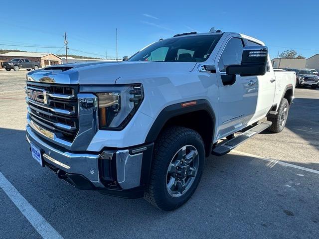 new 2025 GMC Sierra 2500 car, priced at $68,340