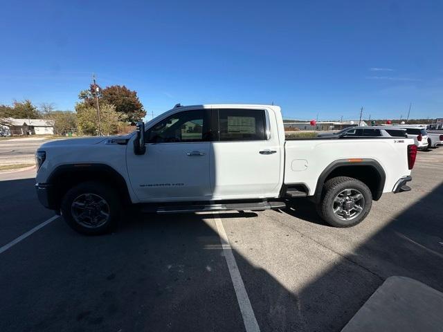 new 2025 GMC Sierra 2500 car, priced at $68,340