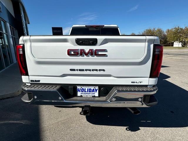 new 2025 GMC Sierra 2500 car, priced at $68,340