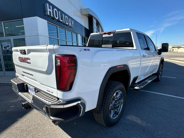 new 2025 GMC Sierra 2500 car, priced at $68,340