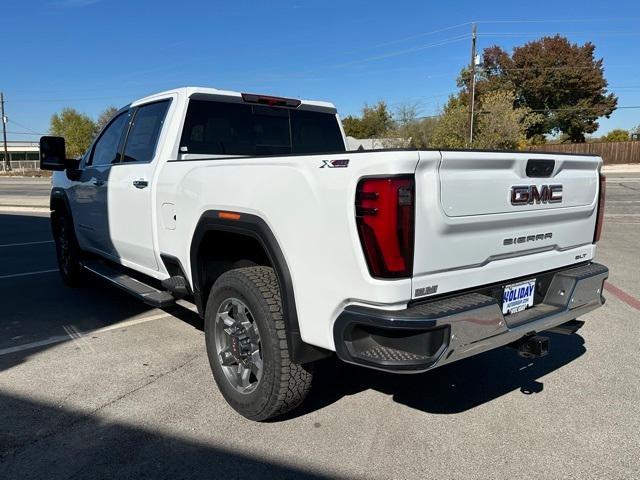 new 2025 GMC Sierra 2500 car, priced at $68,340