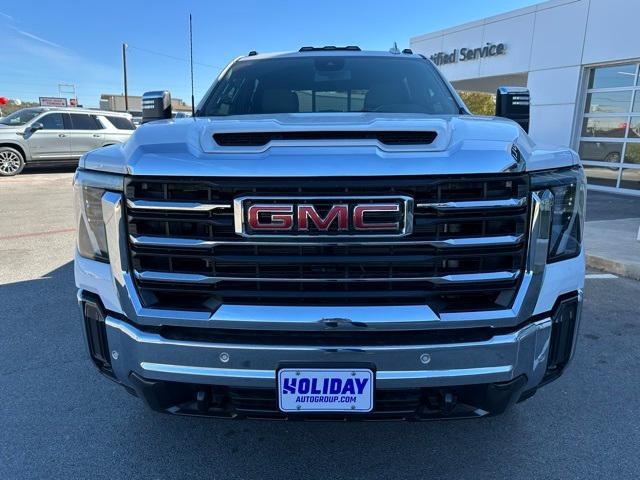 new 2025 GMC Sierra 2500 car, priced at $68,340