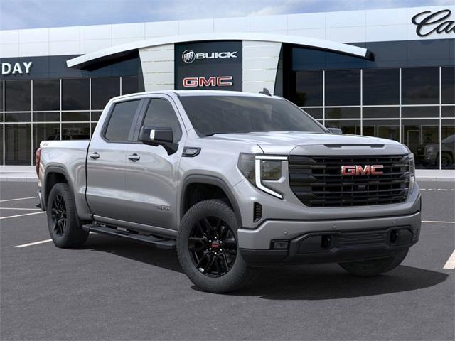 new 2025 GMC Sierra 1500 car, priced at $56,235