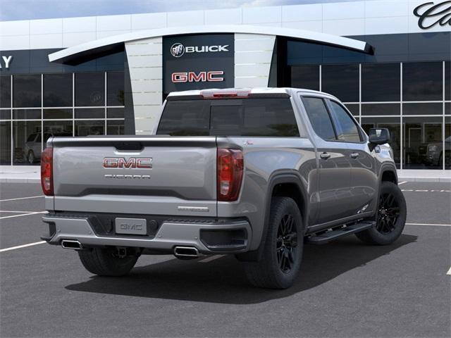 new 2025 GMC Sierra 1500 car, priced at $56,235