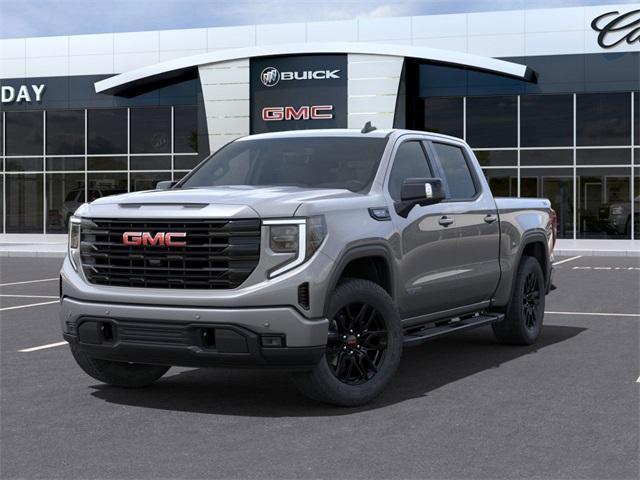 new 2025 GMC Sierra 1500 car, priced at $56,235