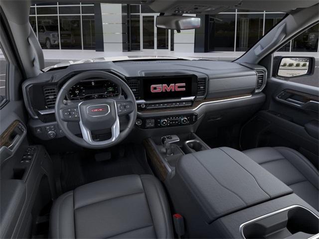 new 2025 GMC Sierra 1500 car, priced at $56,235